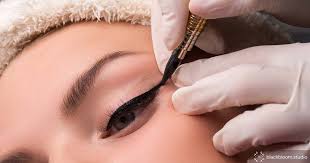what is a permanent eyeliner tattoo