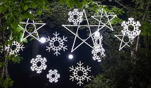 Snowflakes Stars