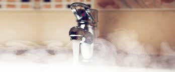 why is hot water more effective for