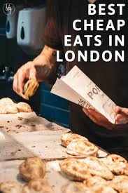 best places to eat in london