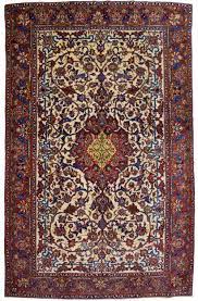 antique isfahan orley shabahang
