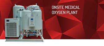 On Site Psa Medical Oxygen Generator