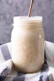 vegan protein shake recipe dairy free
