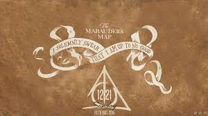 harry potter marauder s map wallpapers