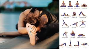Why are yoga poses called asana? Beat Stress With These 5 Yoga Poses And Refresh Your Body And Mind Daily Gymguider Com