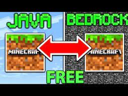 how to switch between minecraft java