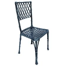 mesh wire garden chair neo ca