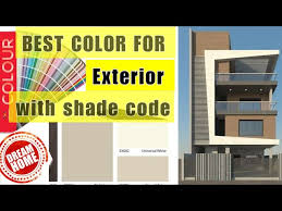 Top Exterior House Painting Color Ideas