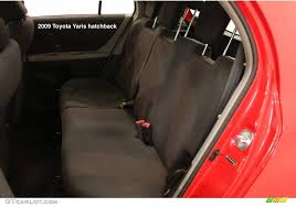 The Car Seat Ladytoyota Yaris The Car