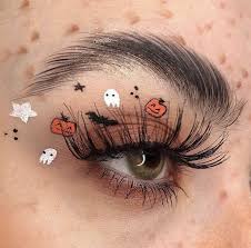 14 gorgeous halloween eye makeup ideas