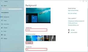 how to customize windows 10 look and