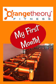 orangetheory fitness review my first month