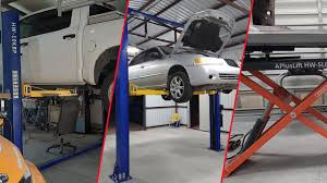 top 10 car lifts for home garages in