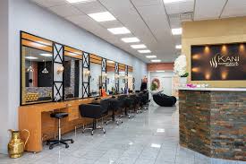 A place where your hair, face, and body can be given special treatments to improve their…. Gulistan Hair Beauty Salon
