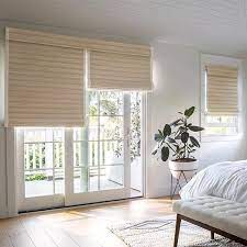 Sliding Glass Doors Window Treatment