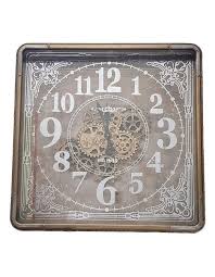 Wall Clock With Day And Date Australia