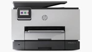 Hp Officejet Pro 9025 All In One Printer