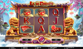lion dance gameplay interactive slot