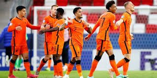 Wedstrijden poule f ek 2021. Jong Oranje Strijdt Met Duitsland Om Finale De Tegenpool Van Frankrijk Nu Het Laatste Nieuws Het Eerst Op Nu Nl
