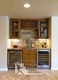 Basement Bar Ideas For Small Spaces