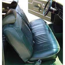 El Camino Front Bench Seat Upholstery