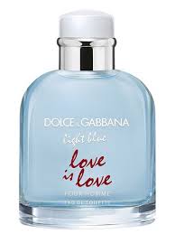 Light Blue Love Is Love Pour Homme Dolce Amp Amp Gabbana Cologne A New Fragrance For Men 2020