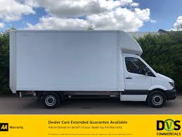 Explore van cars for sale in london as well! Used 2016 Mercedes Benz Sprinter 313 2 1 Cdi 130bhp Lwb Luton Van Tail Lift For Sale U1142 Dvs
