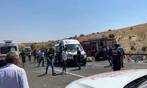 Son dakika...Gaziantep'te katliam gibi kaza: 16 kişi hayatını kaybetti -  Günün Haberleri