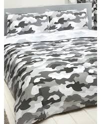 grey army camouflage reversible double