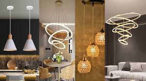 living room hanging lights ideas 2023