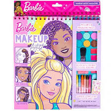 revista horizon group usa barbie makeup