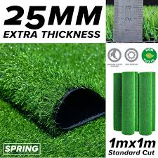 Nava Diy 1m X 1m Fake Artificial Grass