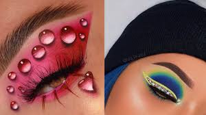 2021 insram eye makeup tutorials