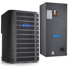 4.6 out of 5 stars. Mrcool Signature 3 Ton 15 5 Seer 8 5 Hspf Complete Split Air Conditioning Heat Pump System Mhp1536mahm42ea The Home Depot