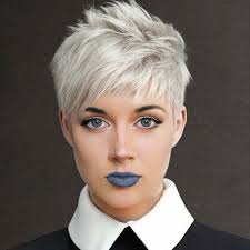 Check our 22 fierce when you think of short blonde hair, it's hard not to picture all the iconic women who've brilliantly. 30 Short Blonde Hairstyles With Bangs That Ll Be Ideal For You Trendy Short Hairstyles And Haircut Ideas