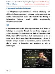 Science communication is part of a scientist's everyday life. Ù…Ù‡Ø§Ø±Ø§Øª Ø§Ù„Ø§ÙˆÙ„Ù‰ Nonverbal Communication Communication