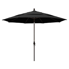 california umbrella 11 ft aluminum