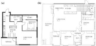 Four Room Apartment