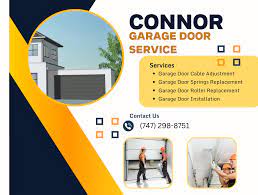 connor garage door service connor