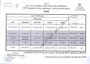 نتیجه تصویری برای دانلود سوالات امتحان نهایی ریاضی دوشنبه 9 دی 98