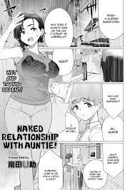 Oba-san to Hadaka no Otsukiai! | Naked Relationship with Auntie! » nhentai:  hentai doujinshi and manga