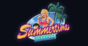 Well, summertime saga is game funded by patreon and that's come to revive those graphical adventures for adults in a title that we can download both in apk format for android in versions for windows and mac computers. Summertime Saga Apk Unlocked Download Game Dew4sa Simulasi Kencan Nafaskuda