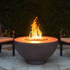 natural gas fire pit gas firepit