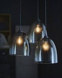 Ikea Klockrike Pendant Lamp Shade