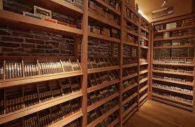 the world s largest cigar collection