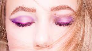 11 ways to work purple eyeliner into