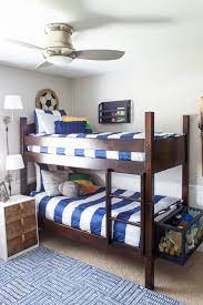 Bedding For Bunk Beds Shades Of Blue