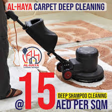 carpet cleaning and shooing sharjah