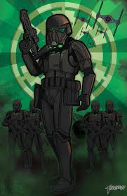If they have to make another star wars movie, we hope they base it on this. Death Troopers By Stourangeau On Deviantart