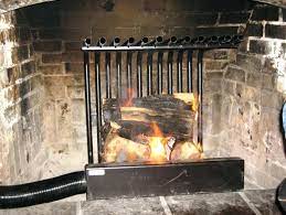 fireplace heat exchanger fireplace world